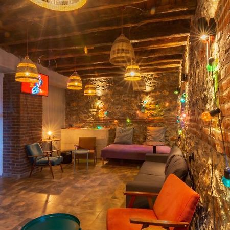 Old Town Hostel โอครีด ภายนอก รูปภาพ
