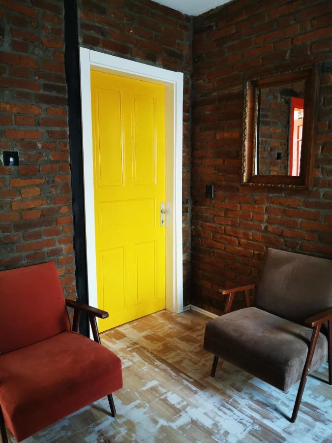 Old Town Hostel โอครีด ภายนอก รูปภาพ