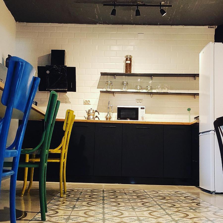 Old Town Hostel โอครีด ภายนอก รูปภาพ