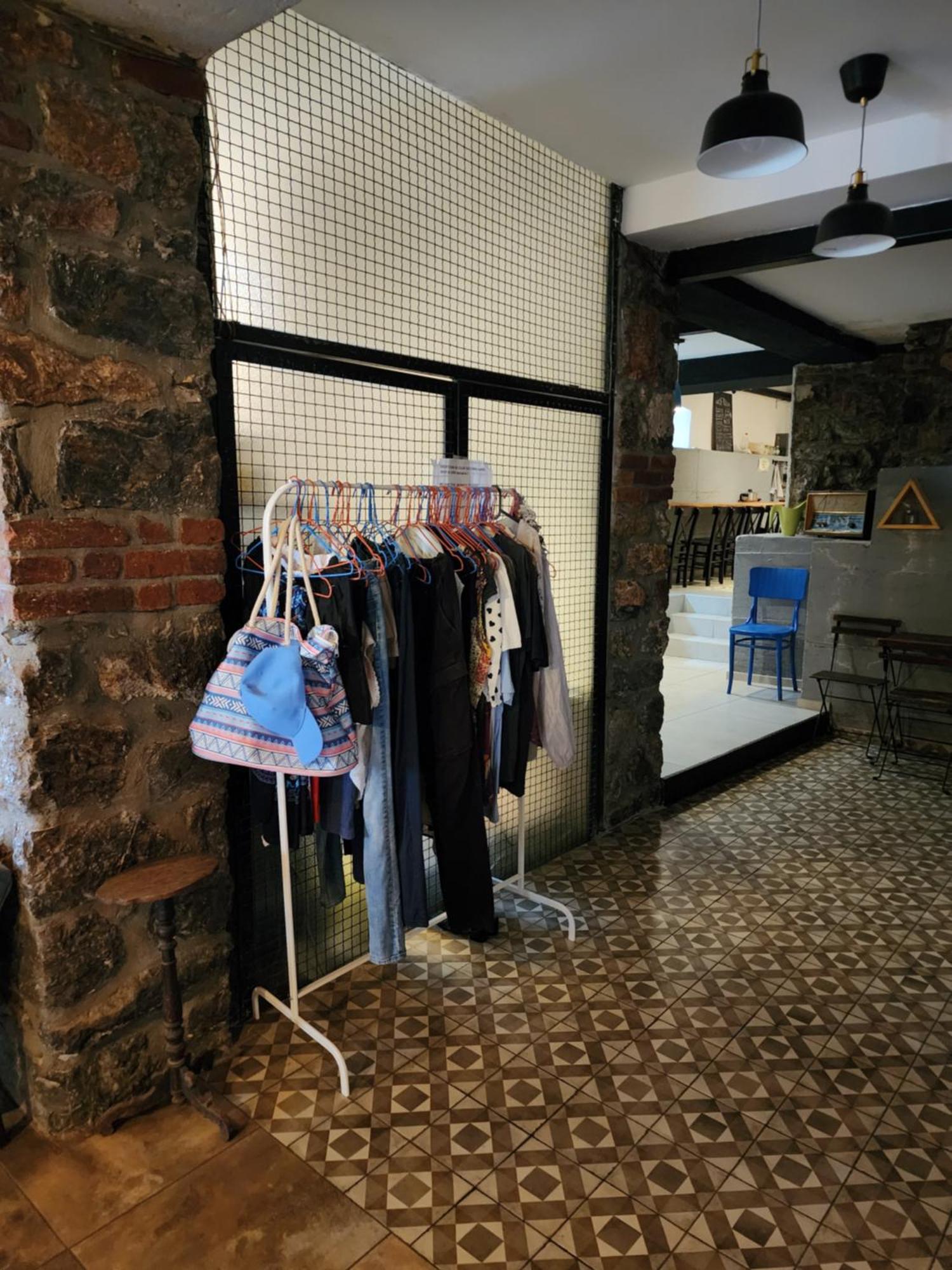 Old Town Hostel โอครีด ภายนอก รูปภาพ