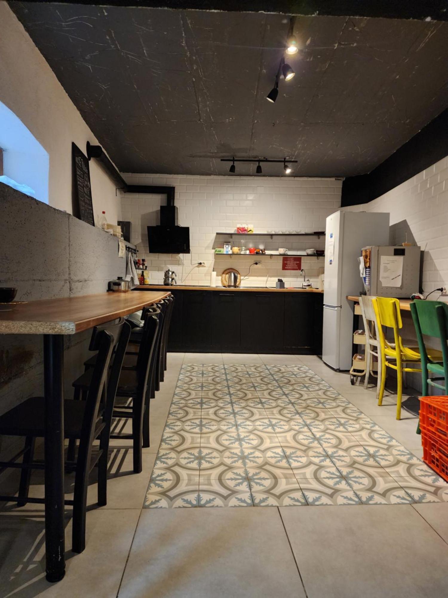 Old Town Hostel โอครีด ภายนอก รูปภาพ