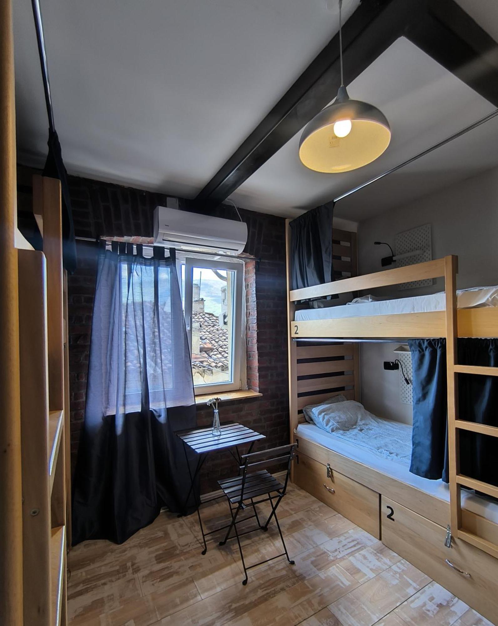 Old Town Hostel โอครีด ภายนอก รูปภาพ