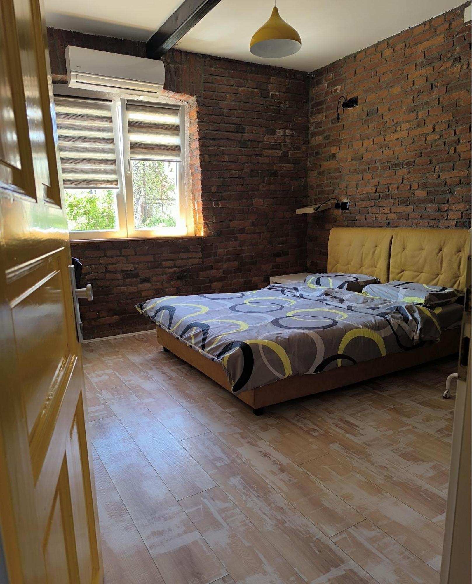Old Town Hostel โอครีด ภายนอก รูปภาพ