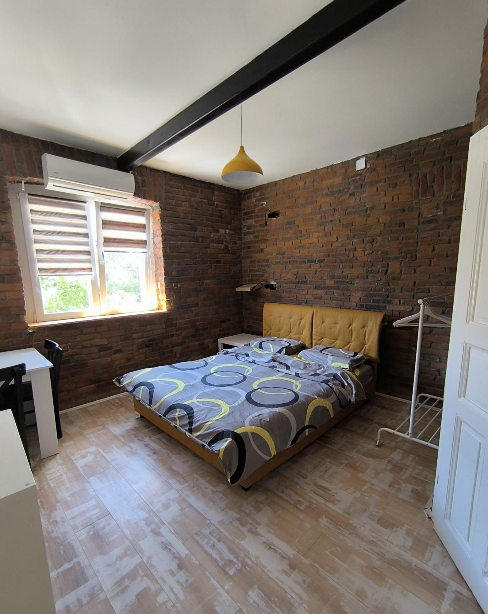 Old Town Hostel โอครีด ภายนอก รูปภาพ